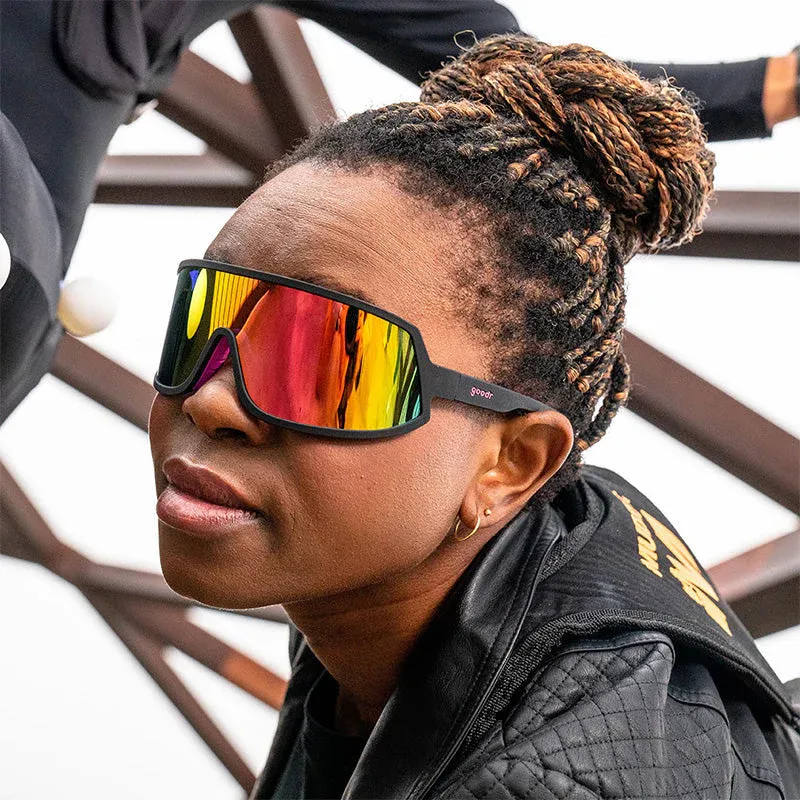 Goodr Running Sunglasses in I Do My Own Stunts-4